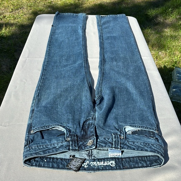 Dorinha Brazilian Design Jeans sz 7 #CA37549 - Picture 8 of 13